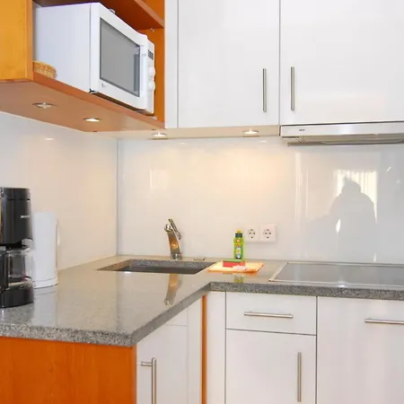 Belvedere, Whg 8 Westerland