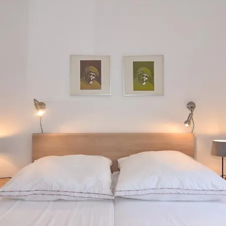 Apartment Belvedere, Whg 8