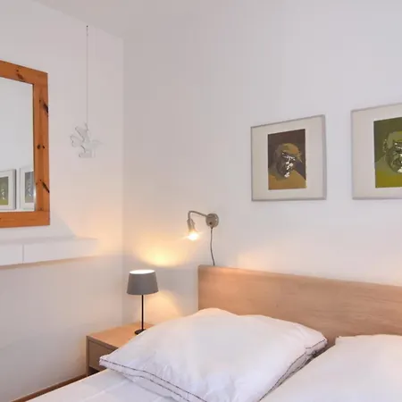 Belvedere, Whg 8 Apartment *