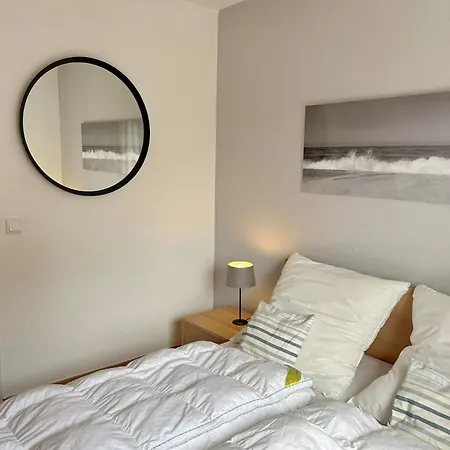 Apartment Belvedere, Whg 8 Westerland