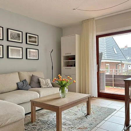Apartment Belvedere, Whg 8 Westerland