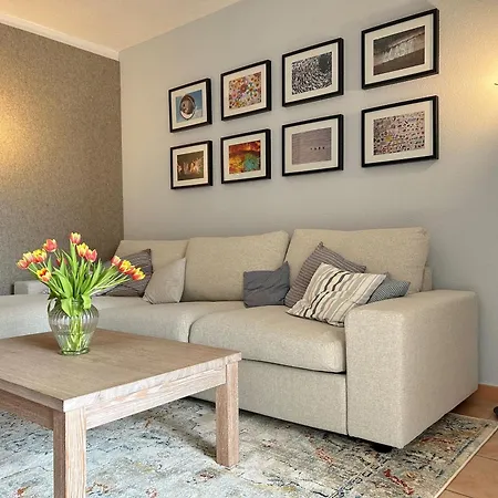 Belvedere, Whg 8 Apartment *