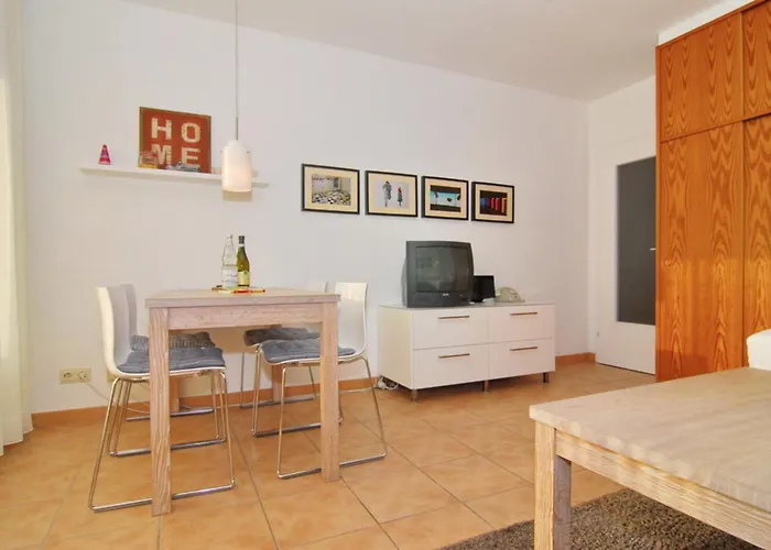 Appartement Belvedere, Whg 8 Westerland