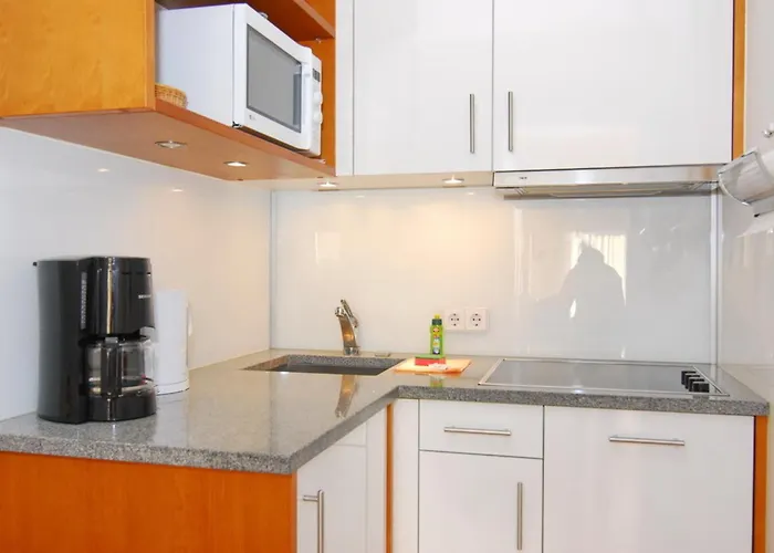 Belvedere, Whg 8 Westerland