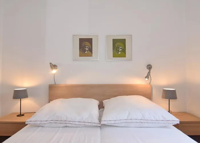 Appartement Belvedere, Whg 8